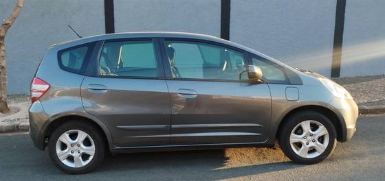 HONDA FIT 1.4 LX 16V FLEX 4P MANUAL HONDA FIT 1.4 LX 16V FLEX 4P MANUAL